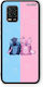 Smartfits Stitch Angel Hülle für Xiaomi Mi 10 Lite