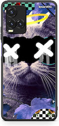 Smartfits Cat Collage Vivo Y33s Y21s Y21 Θήκη