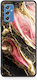 Smartfits Glamorous Pink Marble Samsung Galaxy M52 5G Case
