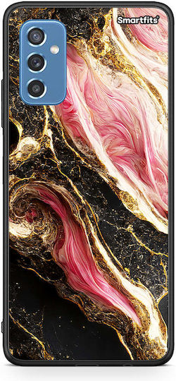 Smartfits Glamorous Pink Marble Samsung Galaxy M52 5G Case