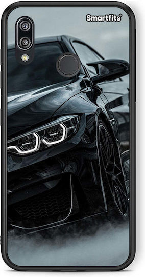 Smartfits Black Bmw Huawei P20 Lite Θήκη