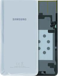 Weißes Handy Ersatzabdeckung für Galaxy A80 Weißes Handy Ersatzabdeckung für Galaxy A80