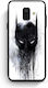 Smartfits Hero Paint Bat Samsung Galaxy A6 2018 Θήκη