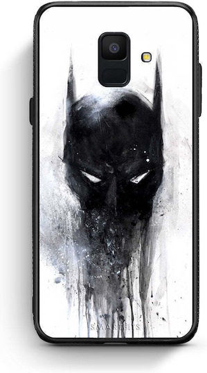 Smartfits Hero Paint Bat Samsung Galaxy A6 2018 Θήκη