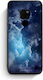 Smartfits Galactic Blue Sky Huawei Mate 20 Θήκη