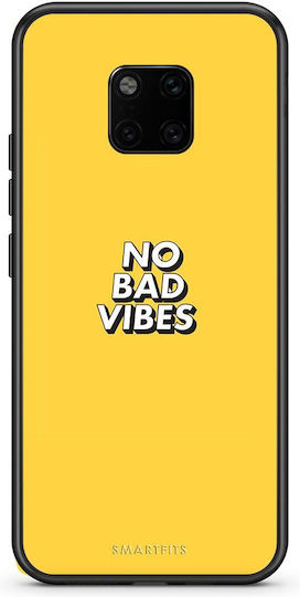 Smartfits Text Vibes Husă pentru Huawei Mate 20 Pro