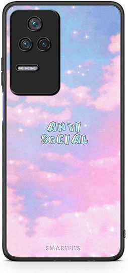 Smartfits Anti Social Xiaomi Poco F4 Redmi K40s Θήκη