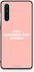 Smartfits You Deserve World Oneplus Nord 5g Θήκη