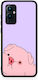 Smartfits Pig Love 2 Oneplus 9 Θήκη