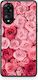 Smartfits Valentine Rosegarden Oppo A78 5G Case
