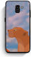 Smartfits Lion Love 2 Husă Samsung Galaxy J6