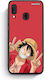Smartfits Pirate Luffy Калъф за Samsung Galaxy A20e