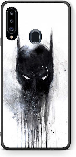 Smartfits Hero Paint Bat Husă pentru Samsung Galaxy A20s