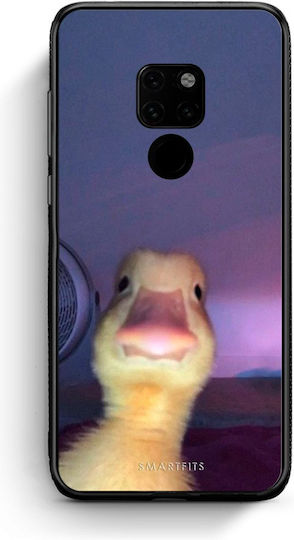 Smartfits Meme-Ente-Hülle für Huawei Mate 20