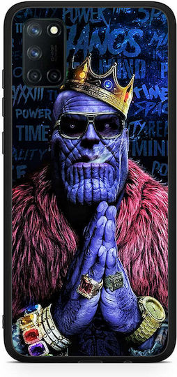 Smartfits Popart Thanos Realme 7i C25 Θήκη