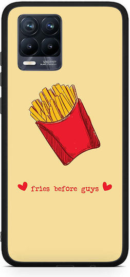 Smartfits Fries Before Guys Husă pentru Realme 8 8 Pro