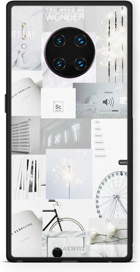Smartfits Collage Make Me Wonder Huawei Mate 30 Pro Θήκη