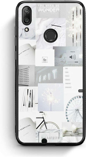 Smartfits Collage Make Me Wonder Калъф за Huawei Y7 2019 Y7 Prime 2019