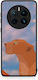 Smartfits Lion Love 2 Huawei Mate 50 Pro Θήκη