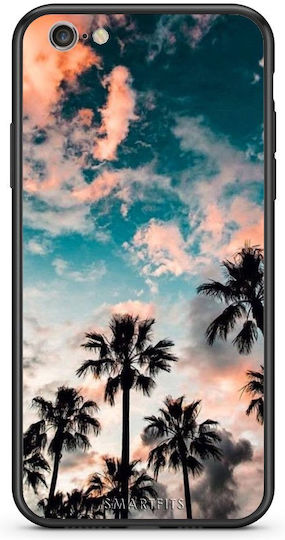 Smartfits Summer Sky Husă pentru iPhone 6 6s