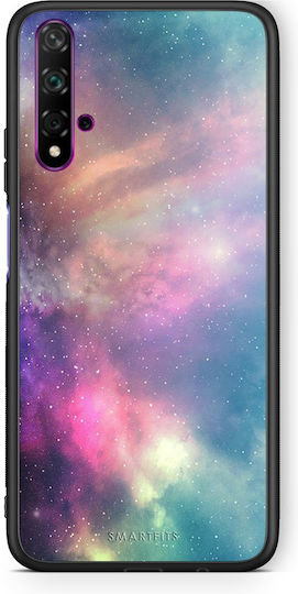Smartfits Galactic Rainbow Husă Huawei Nova 5T Honor 20