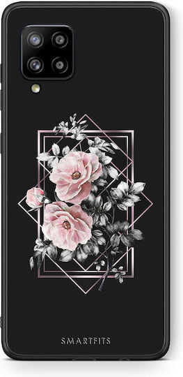 Smartfits Flower Frame Husă Samsung Galaxy A42