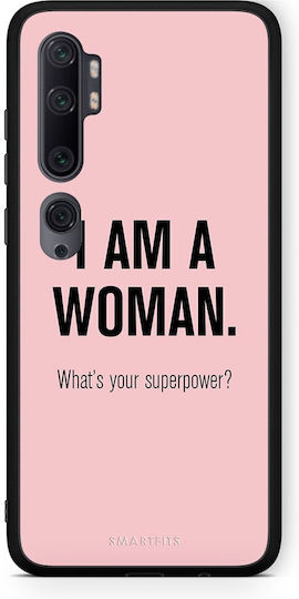 Smartfits Superpower Woman Husă Xiaomi Mi Note 10 10 Pro