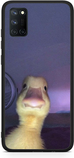 Smartfits Meme Duck Realme 7i C25 Θήκη