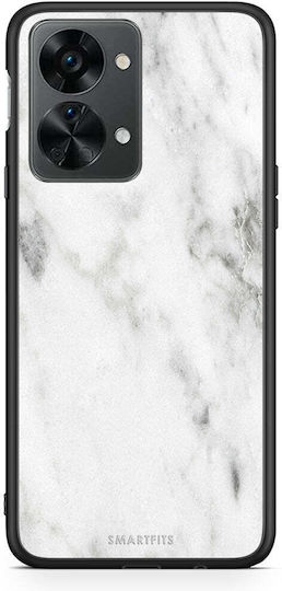 Smartfits Marble White Oneplus Nord 2t Θήκη