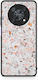 Smartfits Marble Terrazzo Huawei Nova Y90 Θήκη
