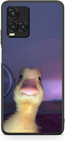 Smartfits Meme Duck Vivo Y33s Y21s Y21 Husă Back Cover