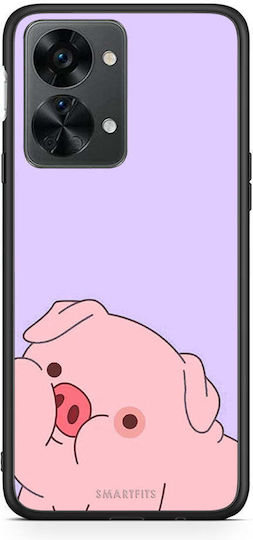 Smartfits Pig Love 2 Калъф за OnePlus Nord 2T