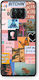 Smartfits Collage Bitchin Hülle für Xiaomi Mi 10T Lite