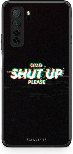 Smartfits Omg Shutup Hülle für Huawei P40 Lite 5G
