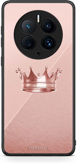 Smartfits Minimal Crown Huawei Mate 50 Pro Θήκη
