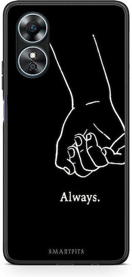 Smartfits Always & Forever 1 Oppo A17 Θήκη