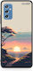 Smartfits Pixel Sunset Samsung Galaxy M52 5g Θήκη