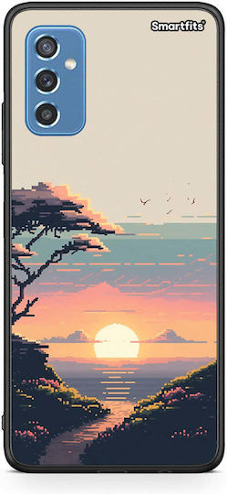 Smartfits Pixel Sunset Samsung Galaxy M52 5g Θήκη