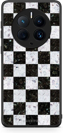 Smartfits Marble Square Geometric Huawei Mate 50 Pro Θήκη