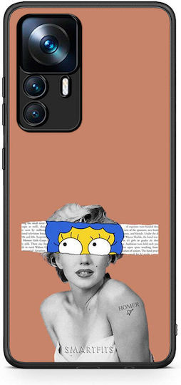 Smartfits Sim Merilyn Калъф за Xiaomi 12t K50 Ultra