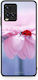 Smartfits Husă Ladybug Flower pentru Vivo Y33s Y21s Y21