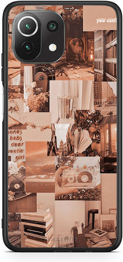 Smartfits Collage You Can Xiaomi 11 Lite 5g Ne Mi 11 Lite Θήκη