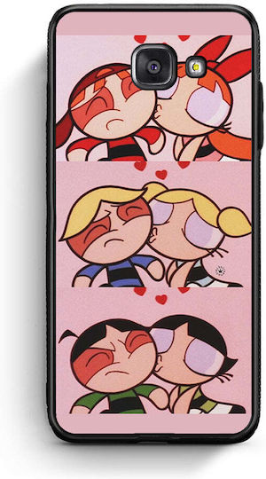 Smartfits Puff Love Samsung Galaxy A5 2017 Θήκη