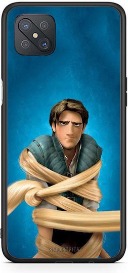 Smartfits Tangled 1 Oppo Reno4 Z 5G A92s Case