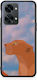 Smartfits Lion Love 2 Hülle für OnePlus Nord 2T