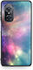 Smartfits Galactic Rainbow Huawei Nova 9 Se Θήκη