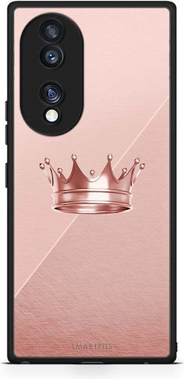 Smartfits Minimal Crown Honor 70 5G Husă spate