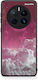 Smartfits Pink Moon Hülle für Huawei Mate 50 Pro