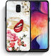 Smartfits Red Lips Hülle für Samsung Galaxy J6