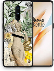 Smartfits Husă Statuie Femeie OnePlus 8